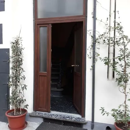 Bilocale Di Fronte Nuvola Lavazza Museo * Turin