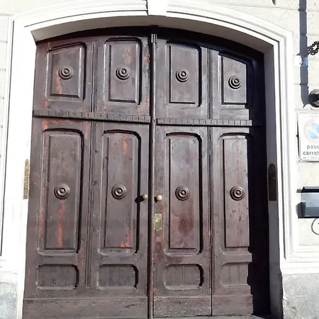 Bilocale Di Fronte Nuvola Lavazza Museo * Turín