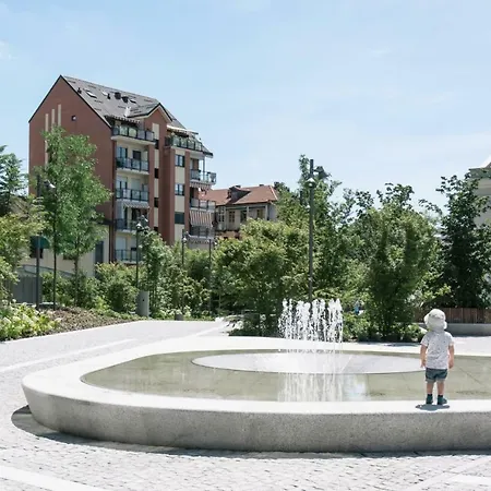 Apartamento Bilocale Di Fronte Nuvola Lavazza Museo *